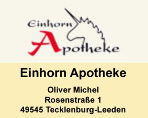 Logo_0002_Einhorn Apotheke