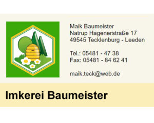 Logo_0006_Imkerei Baumeister